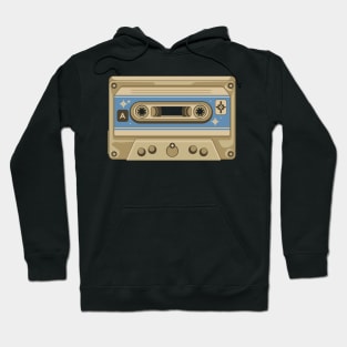 Retro Casette Hoodie